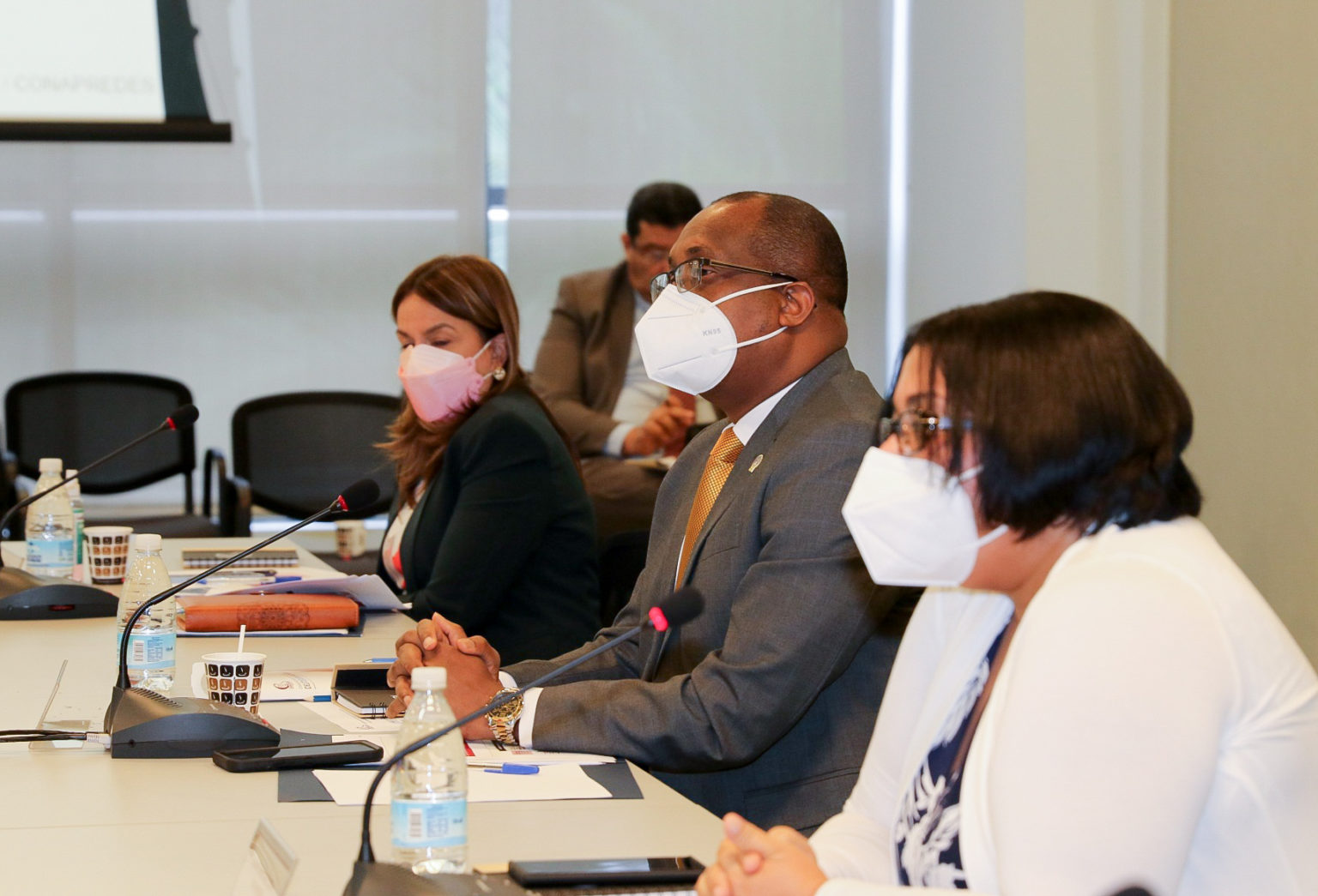 Procurador de la Nación preside Primera Sesión Ordinaria de CONAPREDES