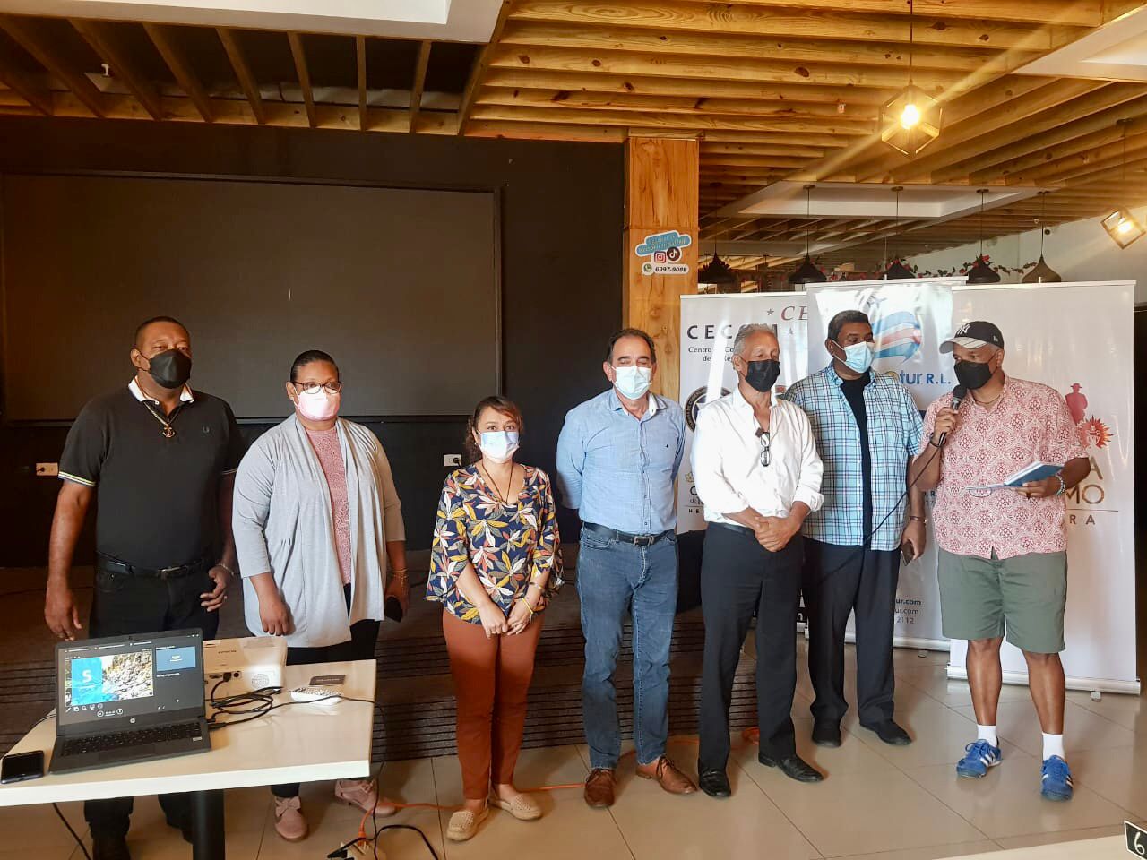 Provincia de Coclé tendrá su Cámara de Turismo, empresarios se reúnen