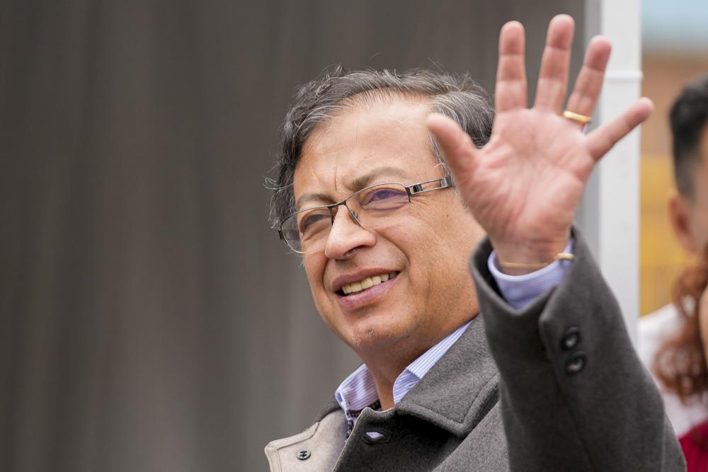 Colombia elige al izquierdista Gustavo Petro como Presidente