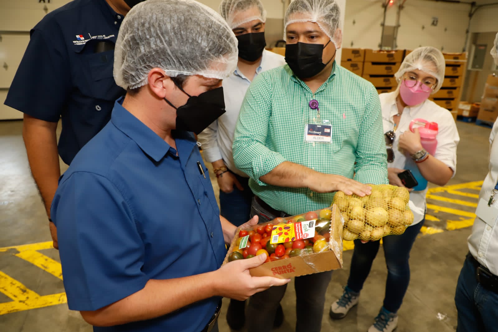 Inician jornadas de trabajo con MIPYMES e industrias a nivel nacional