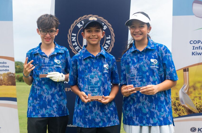  Ya viene la Segunda Parada Kiwanis Junior League, evolución del Golf en Panamá