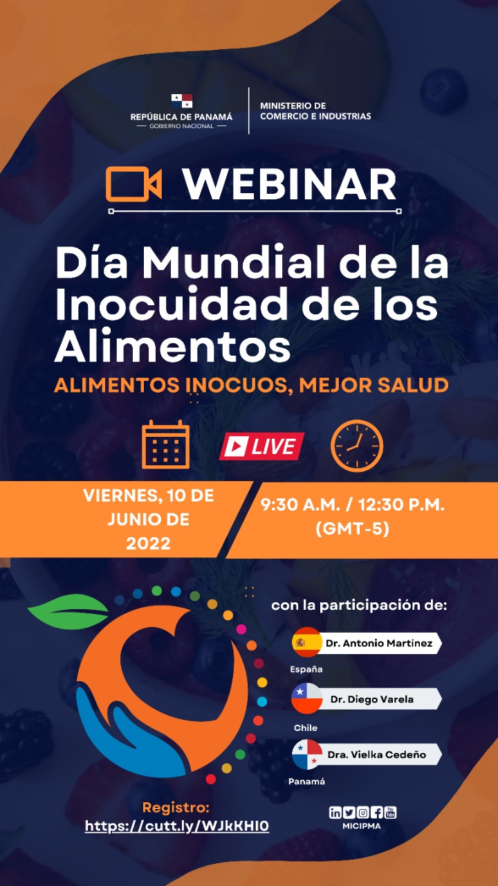 MICI impulsa acciones en interés de garantizar inocuidad alimentaria