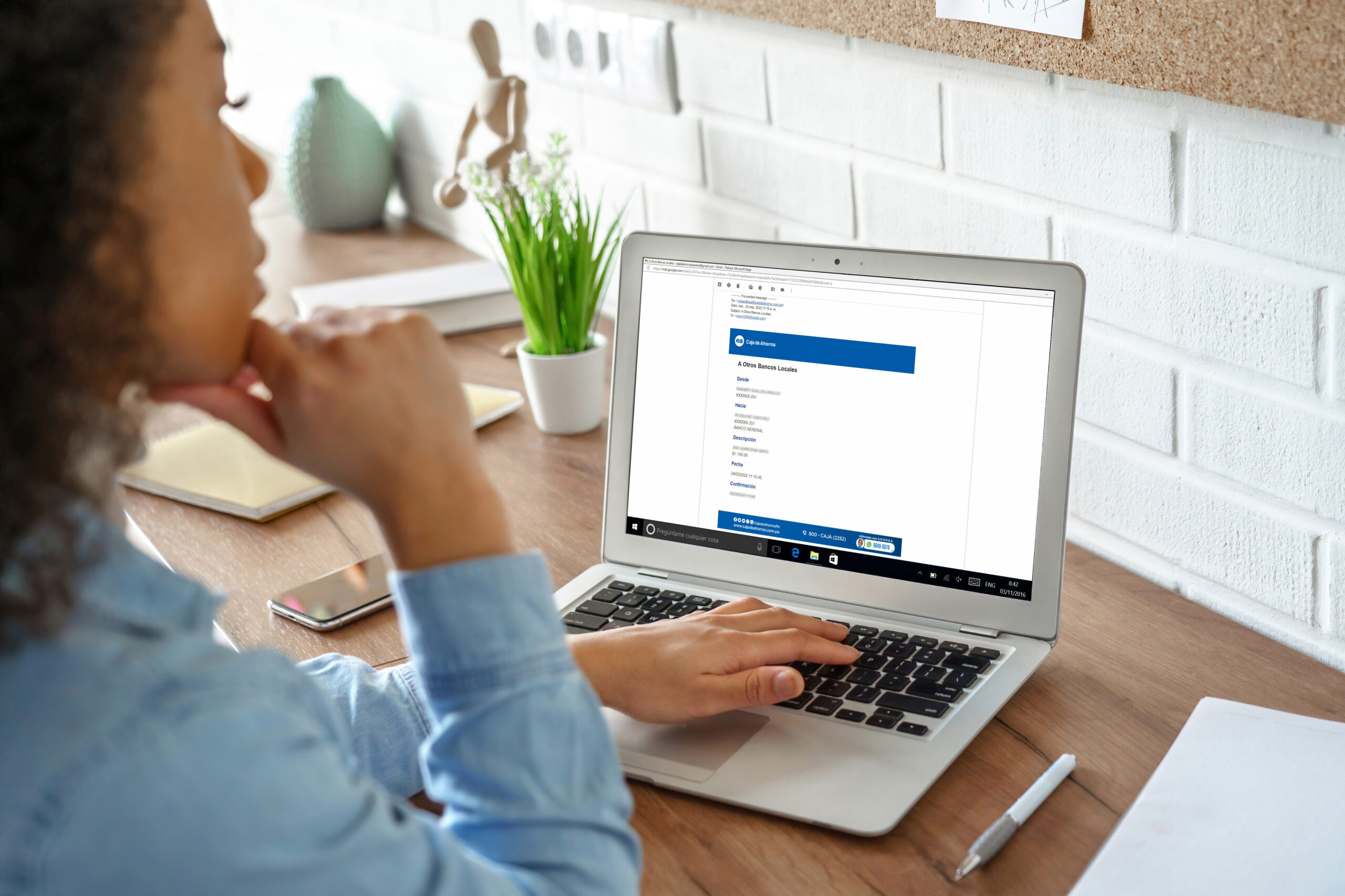 Caja de Ahorros anuncia mejoras en su Caja en Línea y Banca Móvil