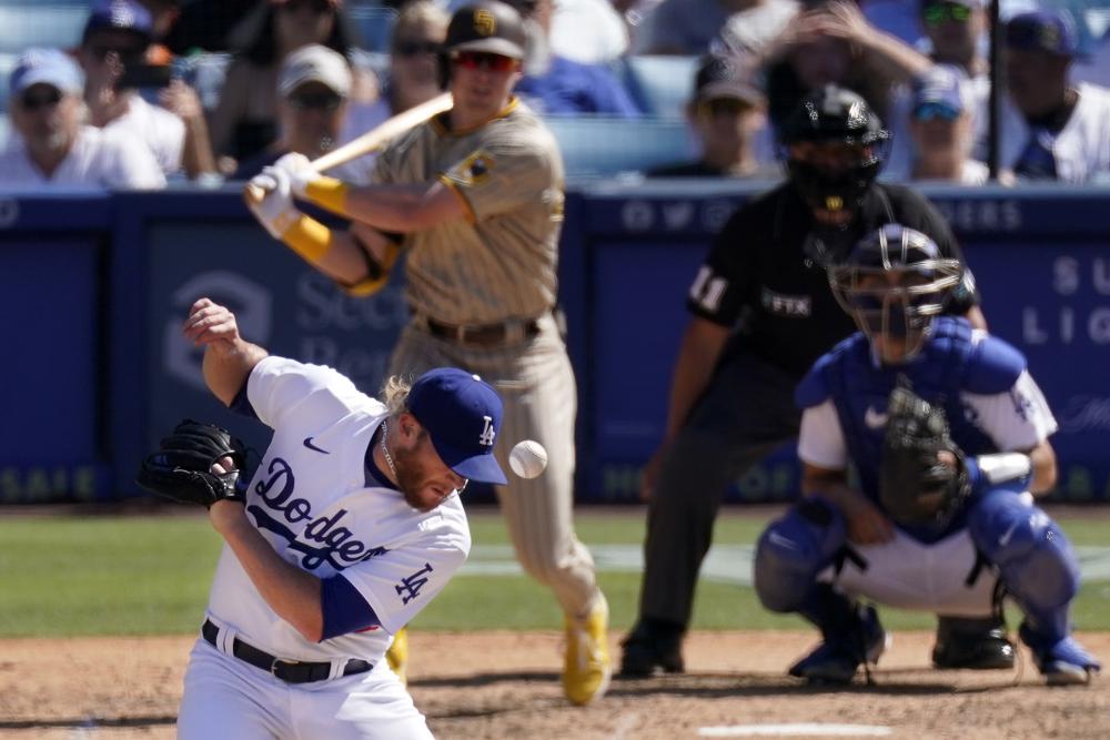 Padres remontan para 4 en el noveno, vencen 4-2 a  los Dodgers