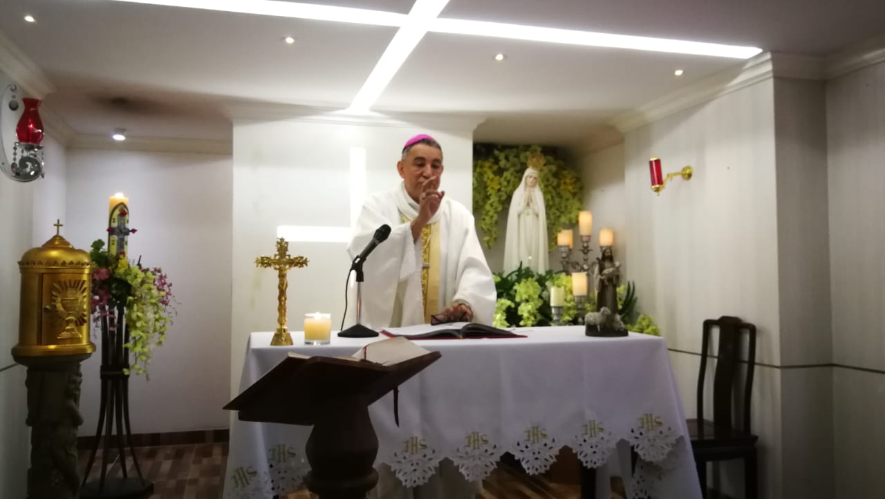 Iglesia Católica trata de superar la crisis del país, seguirá siendo facilitadora