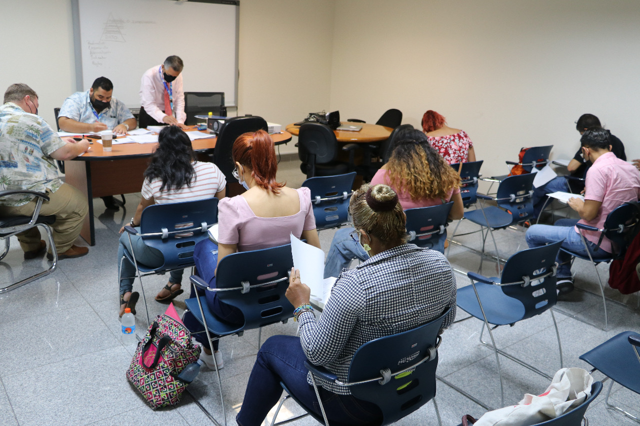 La ATP capacita a profesionales del turismo, 37 guías reciben carnet