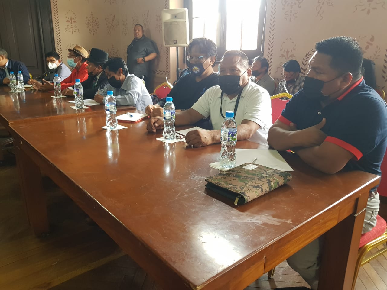 Instalan comisión para atender temas de los pueblos indígenas de Panamá