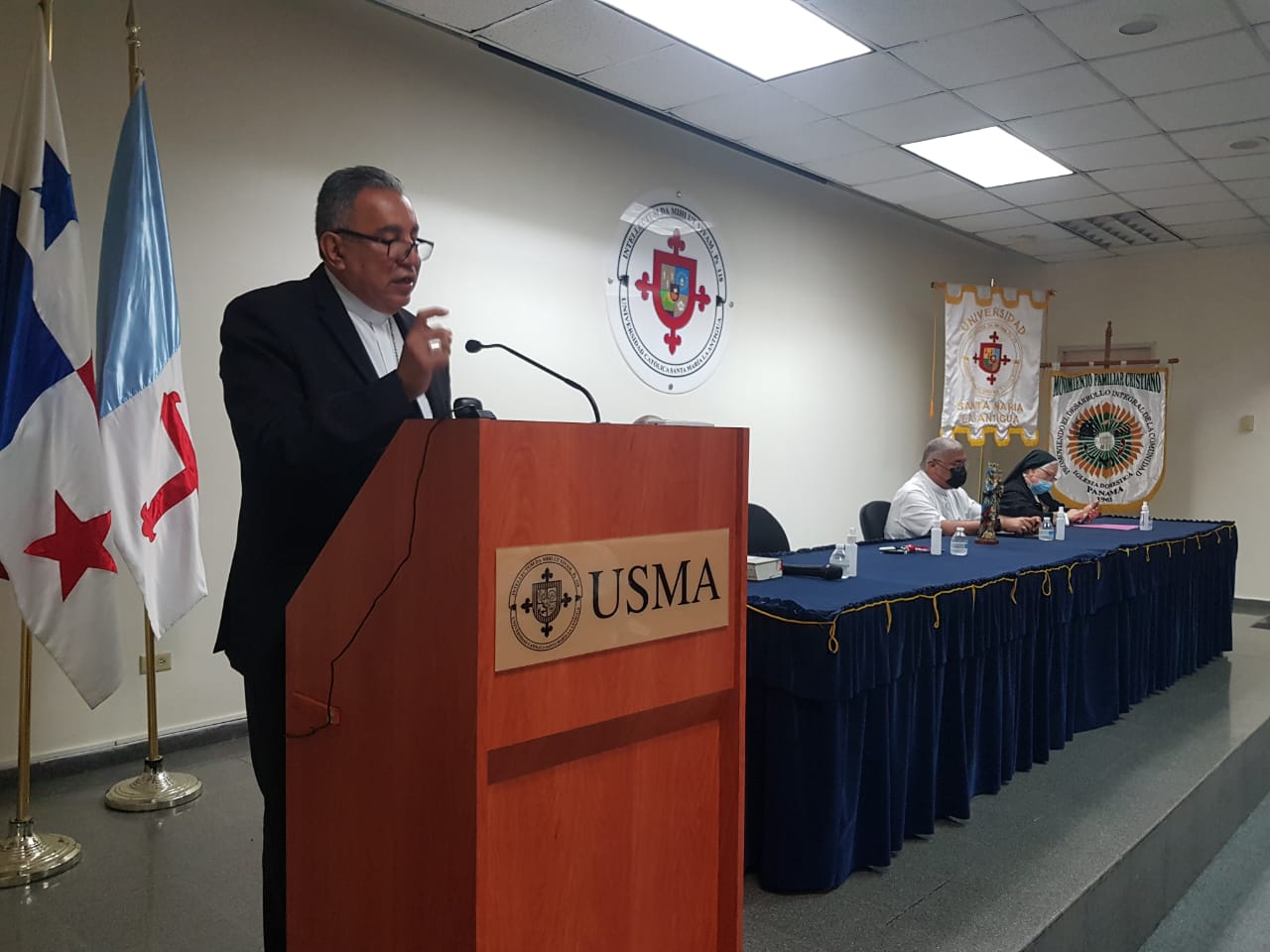 El Movimiento Familiar Cristiano y la importancia de la Sinodalidad