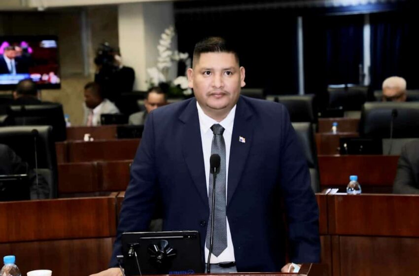  Diputado Ricardo Santo, califica de “discriminación” atropello de Horconcito
