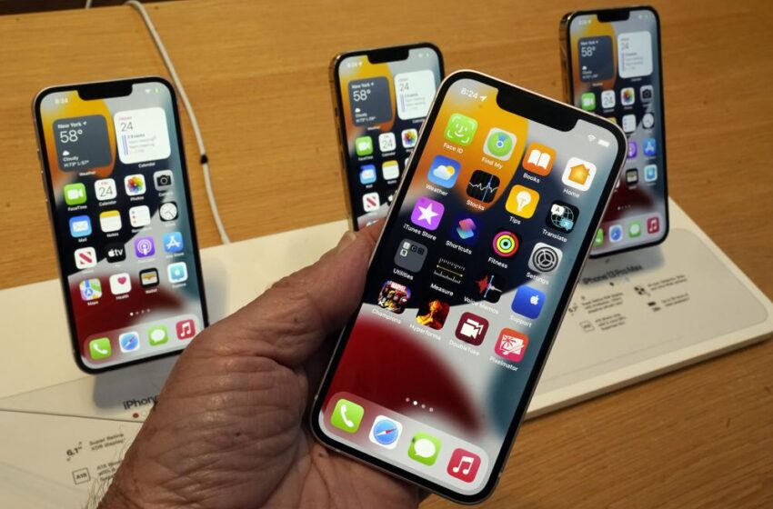  La última actualización de iPhone. He aquí por qué y cómo