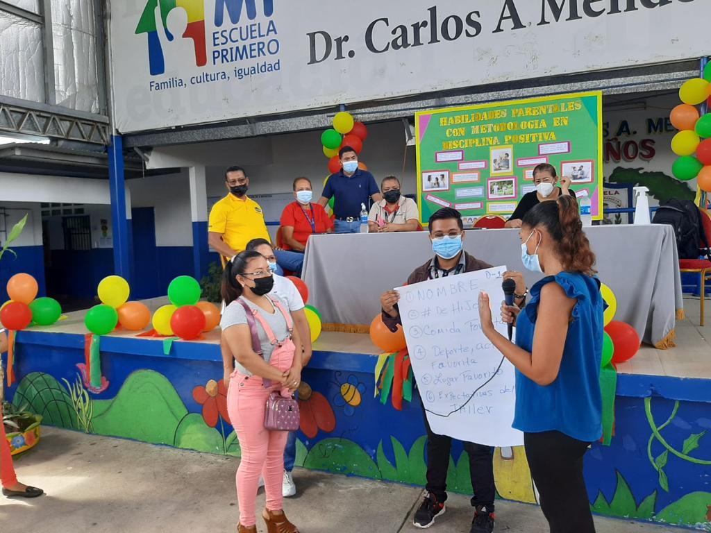 Más de 5,500 acudientes se capacitan en Escuela para Padres