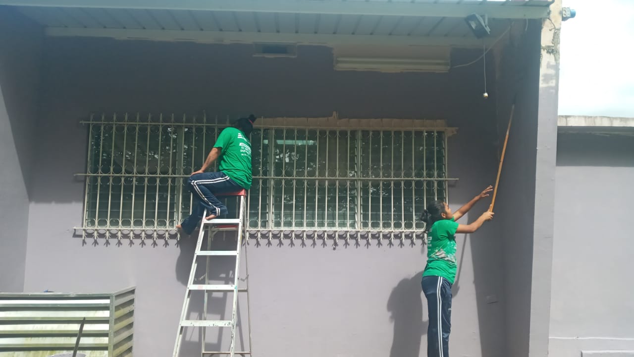 Mejoran infraestructuras en centro de custodia femenina