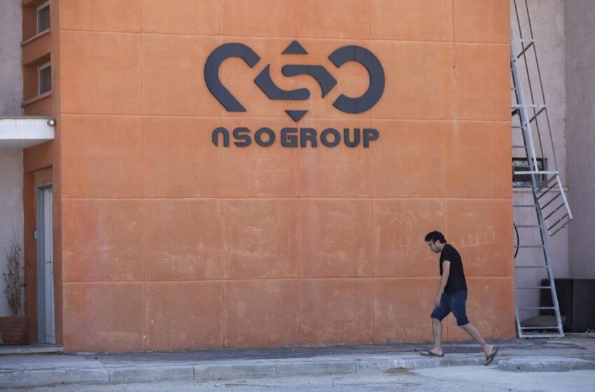  Renuncia el jefe de la empresa israelí NSO