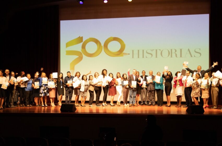  «500 Historias» es un proyecto de transformación educativa