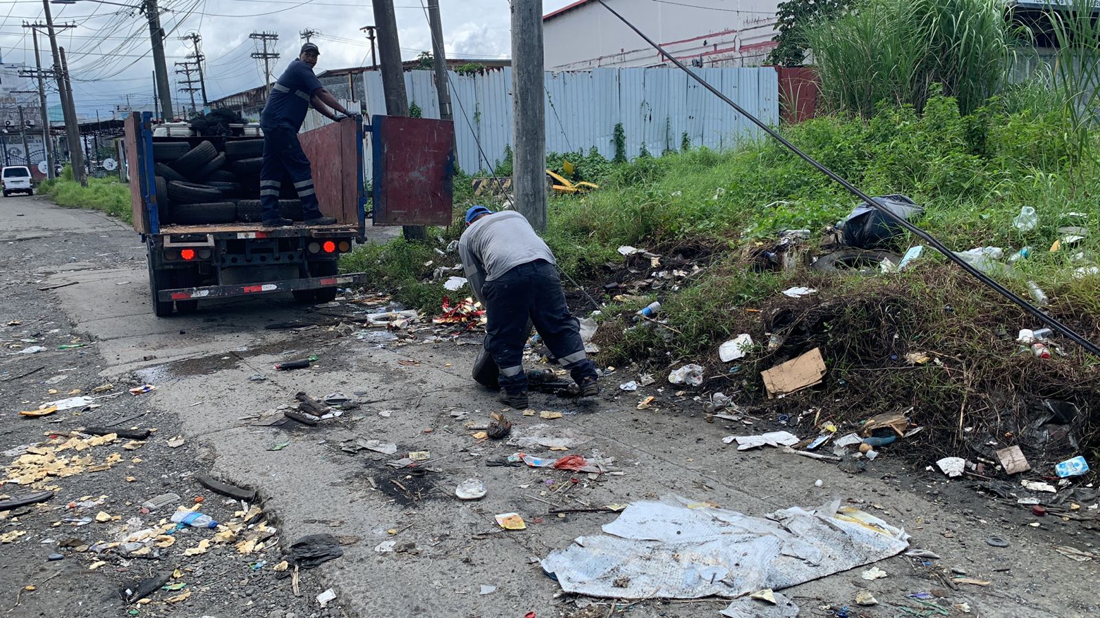 Municipio de Colón, sancionará a locales que incumplan con la limpieza