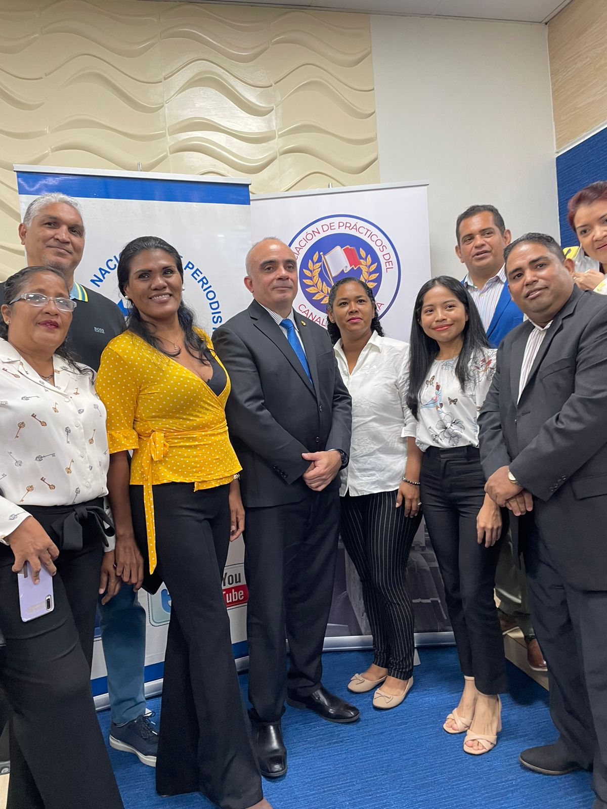 Conape impulsa diplomado en Periodismo Marítimo en UMIP