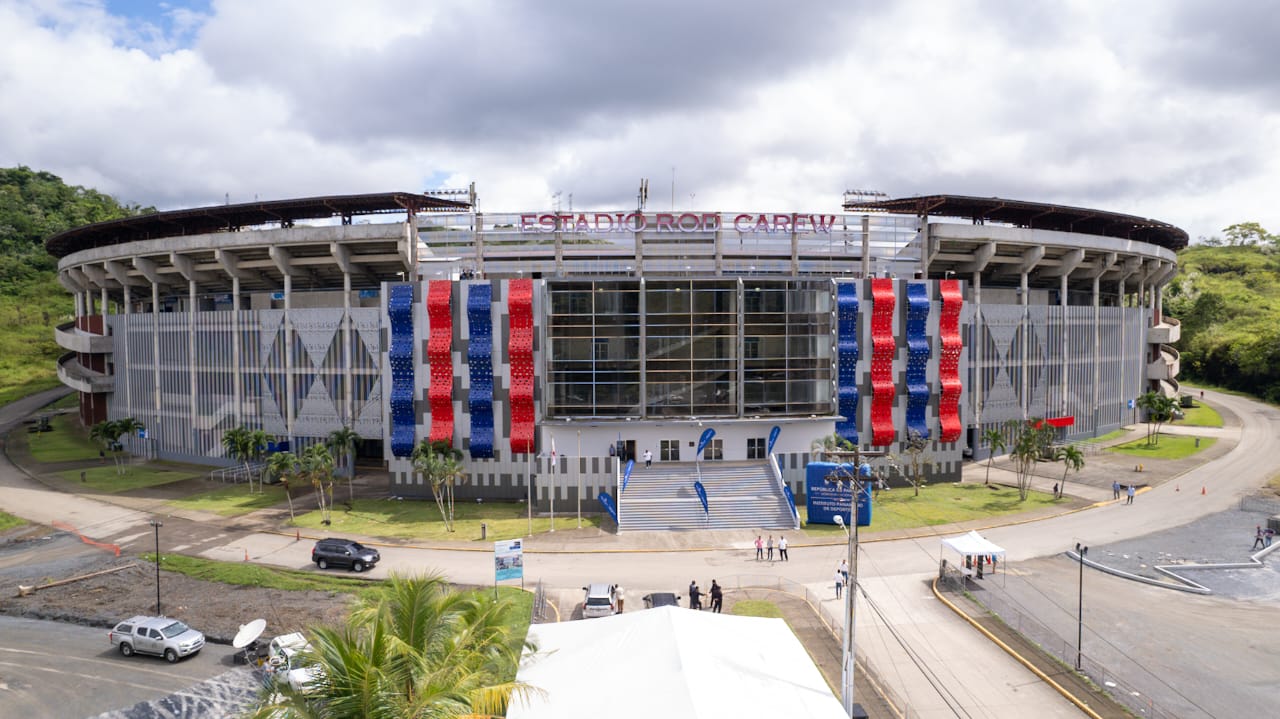 Estadio Rod Carew está listo para el torneo del Clásico Mundial de Béisbol