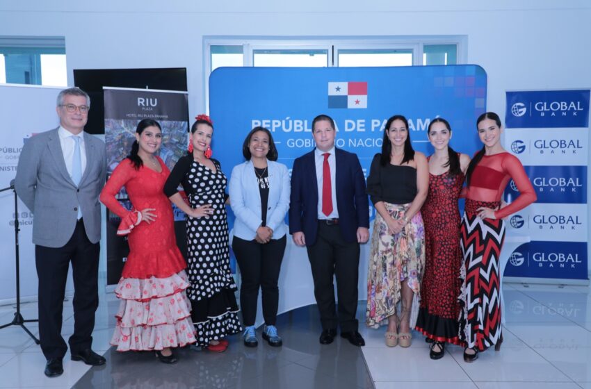  Inicia el Festival de Flamenco Panamá 2022, un encuentro de artistas en el escenario