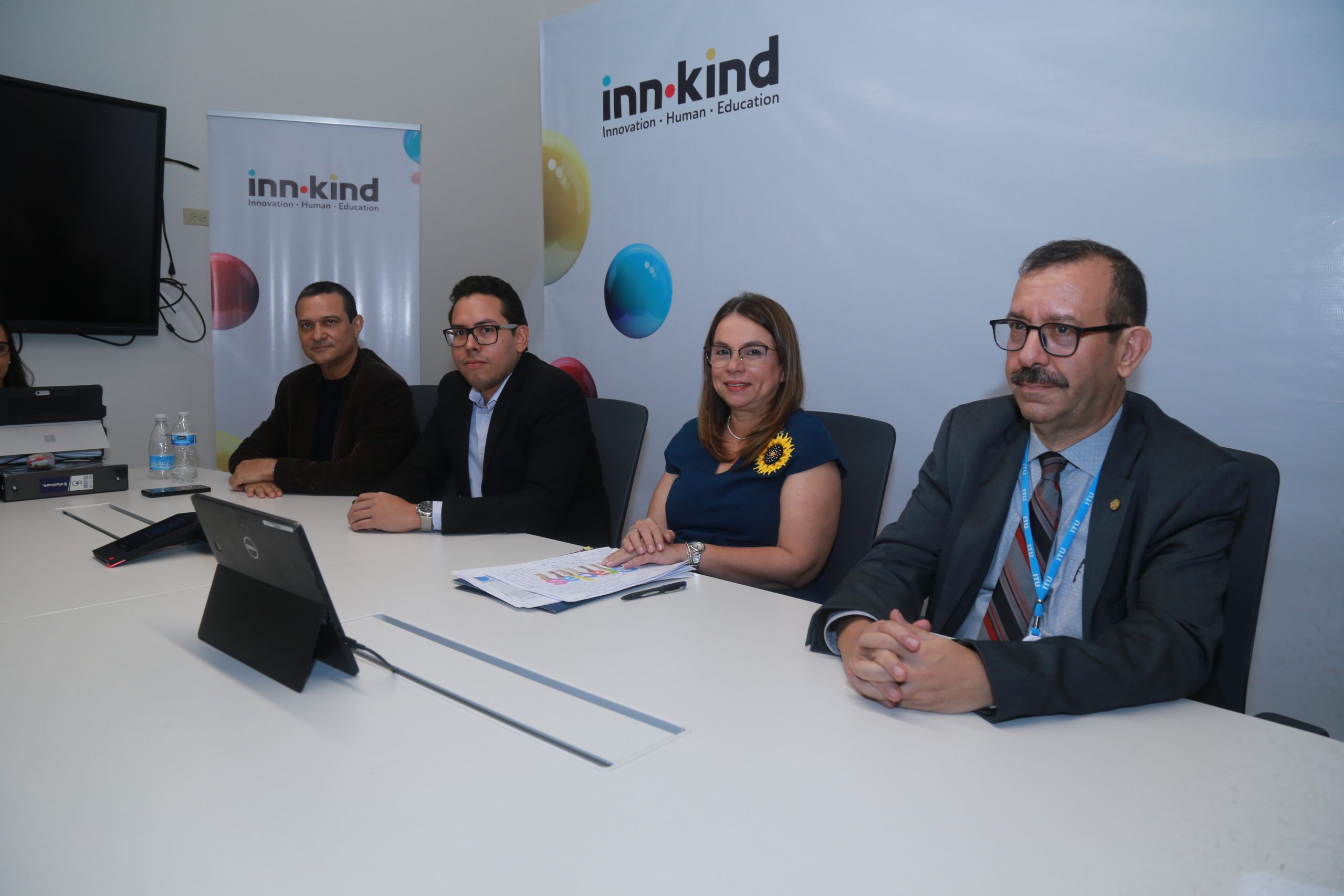 Ministra Maruja Gorday insiste en una educación inclusiva y de calidad