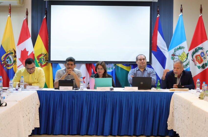  Mesa Única del Diálogo por Panamá analizan el sector educativo