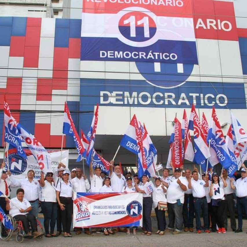 Profesionales de base del PRD buscan acercamiento con el CEN