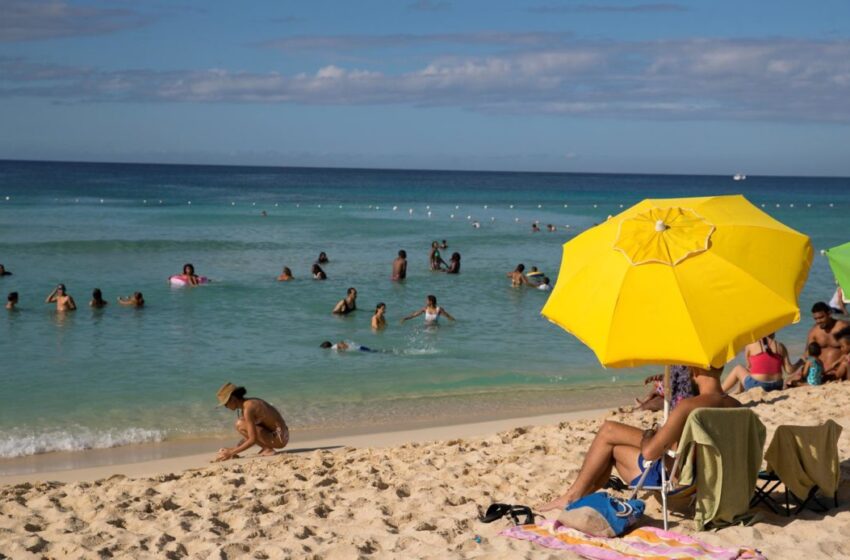  Jamaica registra récord histórico en la llegada de turistas