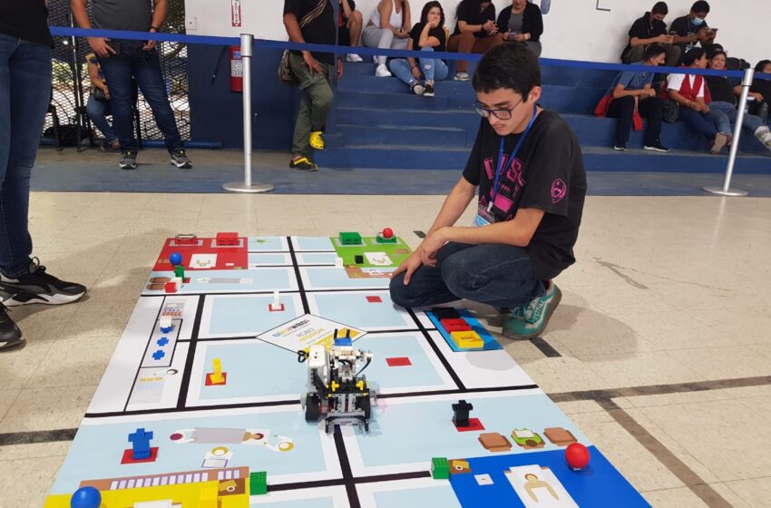  Panamá: Primer país de latinoamerica en celebrar competencia robótica regional