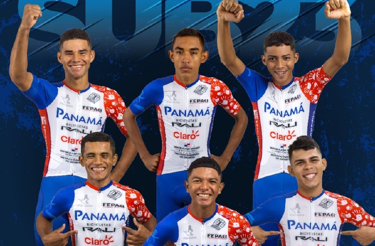  Panamá gana segunda etapa de la fiesta del pedal en Guatemala