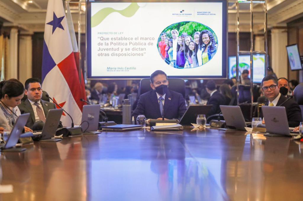 Panamá contará con una Ley de Política Pública de Juventud