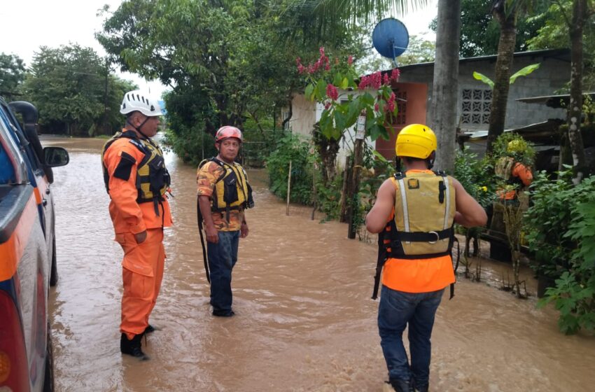  Panamá mantiene prevención por formación ciclónica en el Caribe