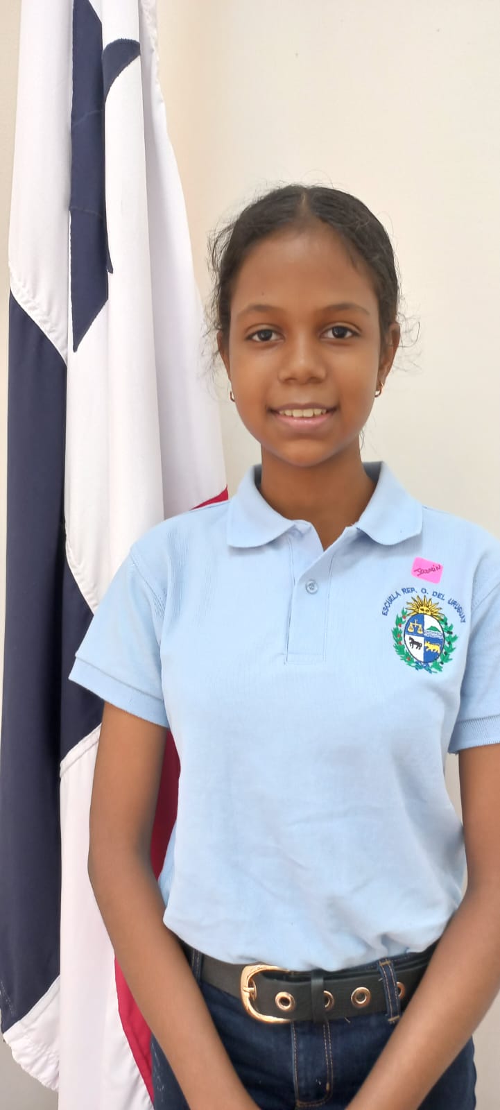 Celebran Día del Estudiante en la provincia de Colón, Fundación EAS presente