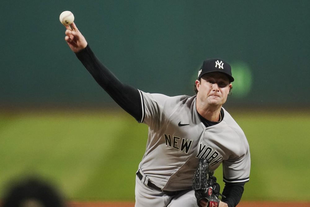 Gerrit Cole saca a los Yankees de Nueva York del abismo, salva la temporada