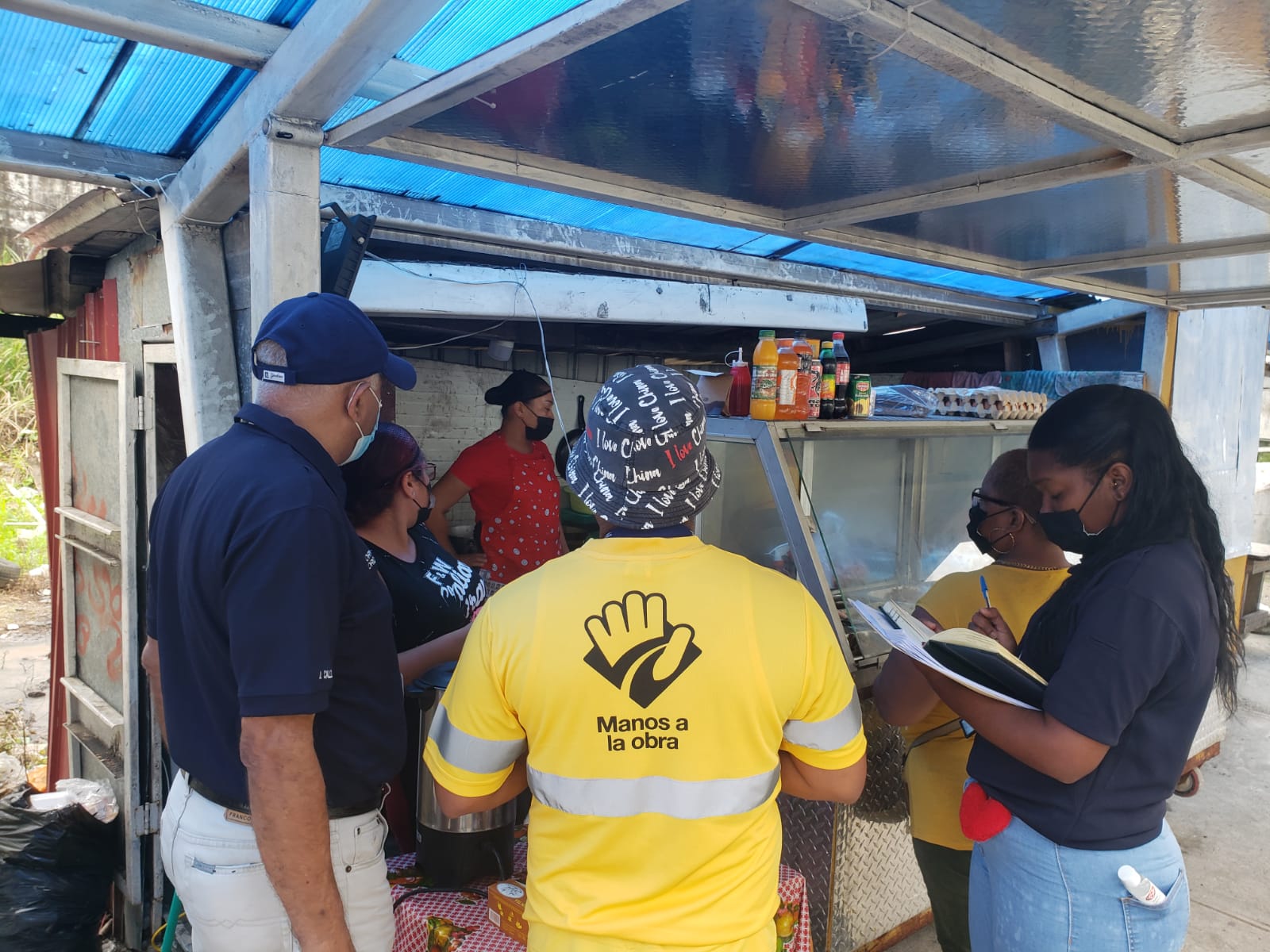 Alcalde de Colón reitera llamado al MOP, para regular la servidumbre