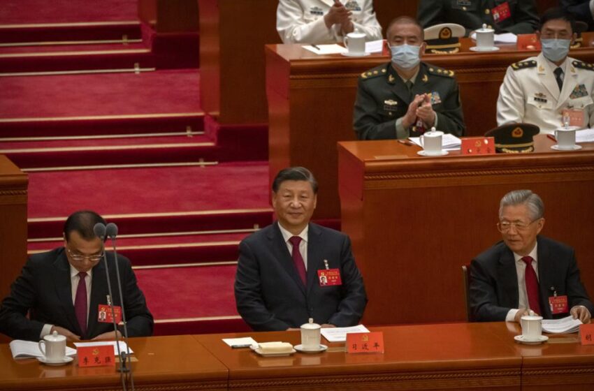  Esperan más de los mismos en China, con Xi Jinping como líder