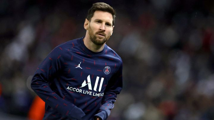 Entrenador Galtier optimista sobre pronto regreso del lesionado Messi
