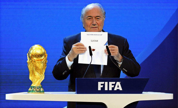  Darle a Catar el Mundial 2022 fue “un error”, dice Blatter