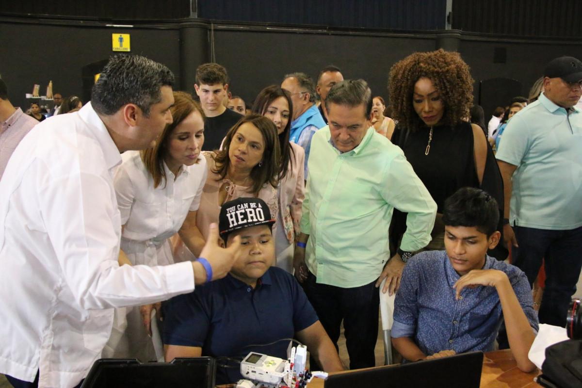 UNESCO, gobierno de Panamá y la Aldea Global