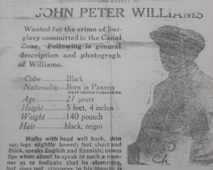  La historia de John Peter Williams
