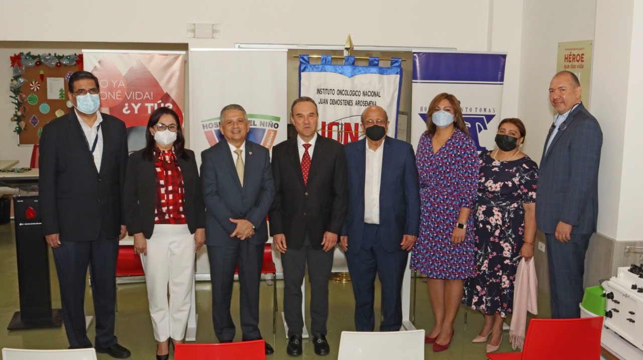 Fundación Dona Vida firma convenio de colaboración