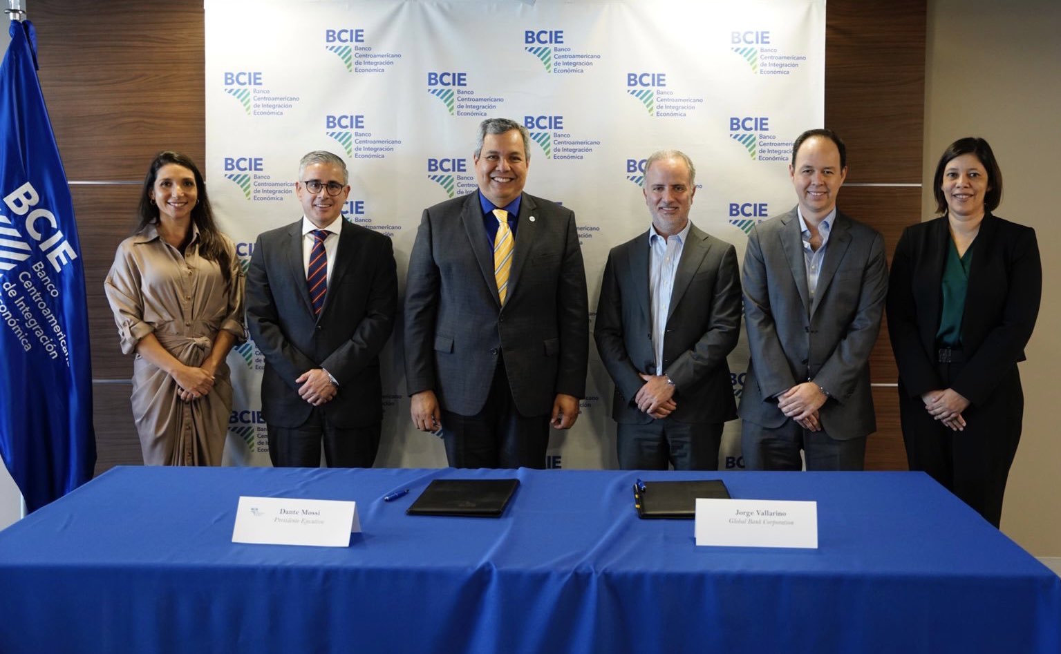 Globar Bank y BCIE: Crédito por US$75 millones para Pequeña y Mediana Empresa