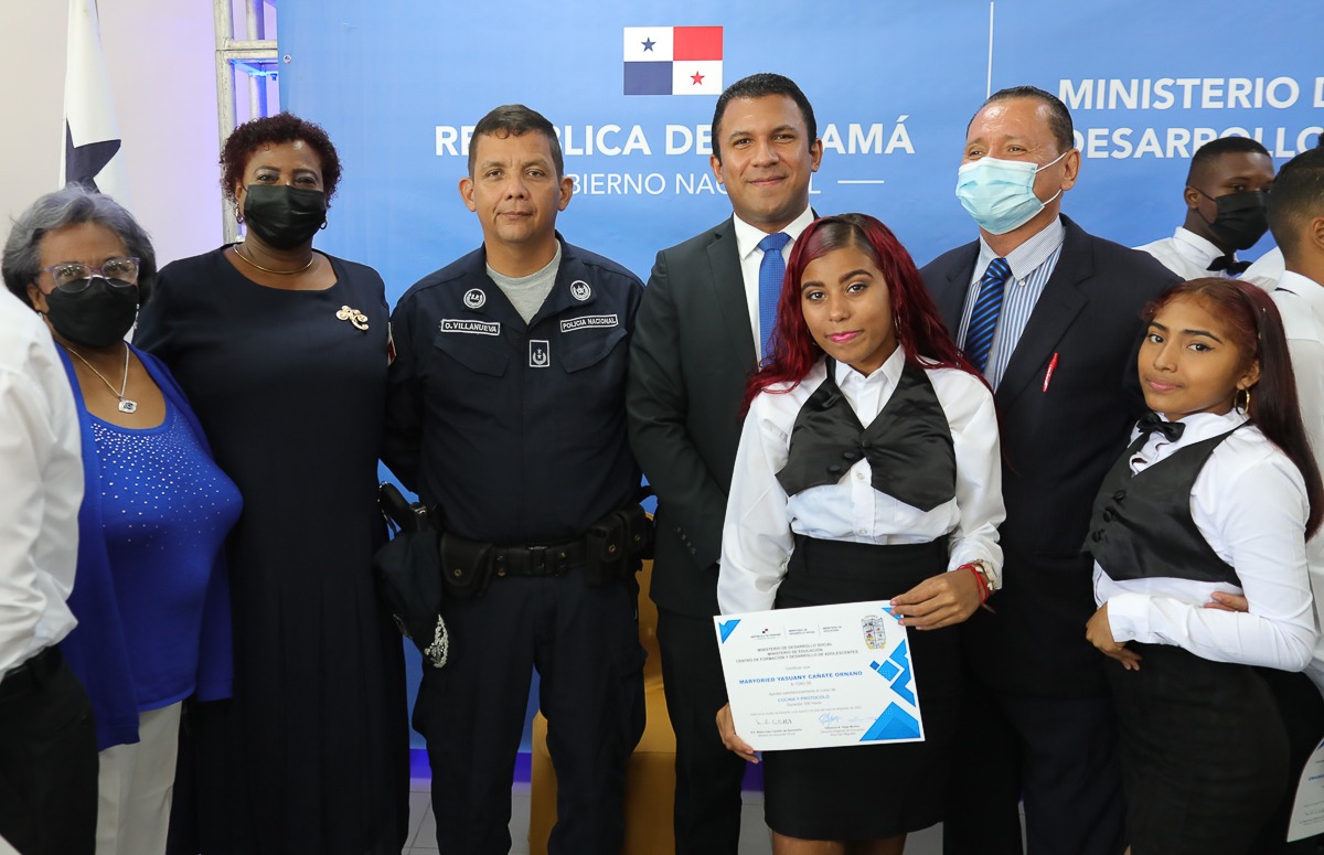 Mides apoya a jóvenes en riesgo social, CEFODEA dice presente