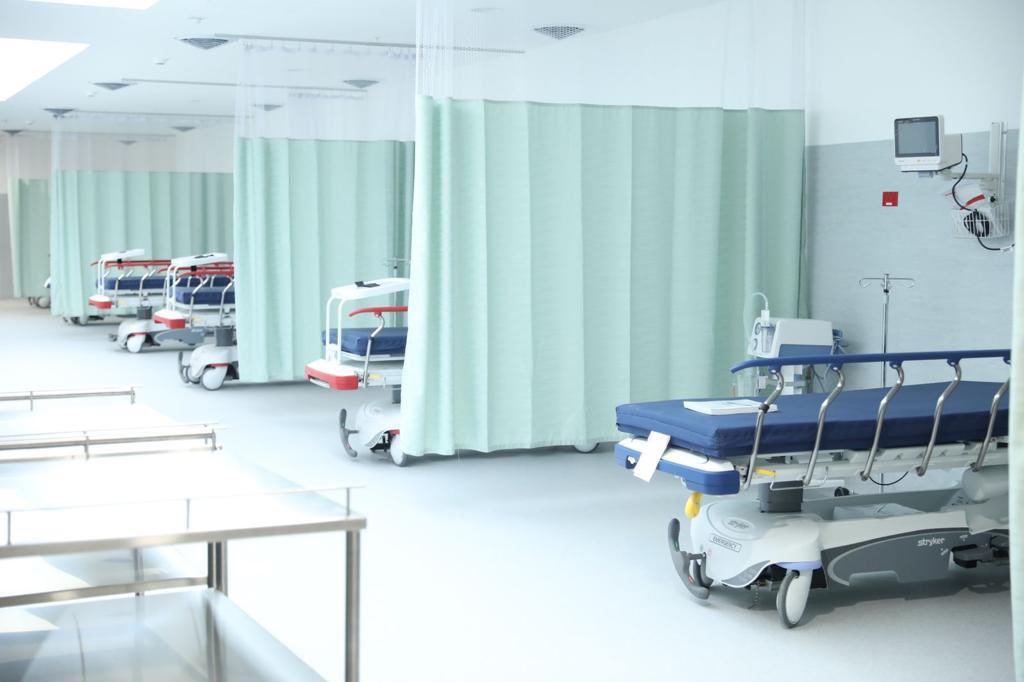 Presidente Cortizo inaugura 12 nuevos edificios de la Ciudad de la Salud