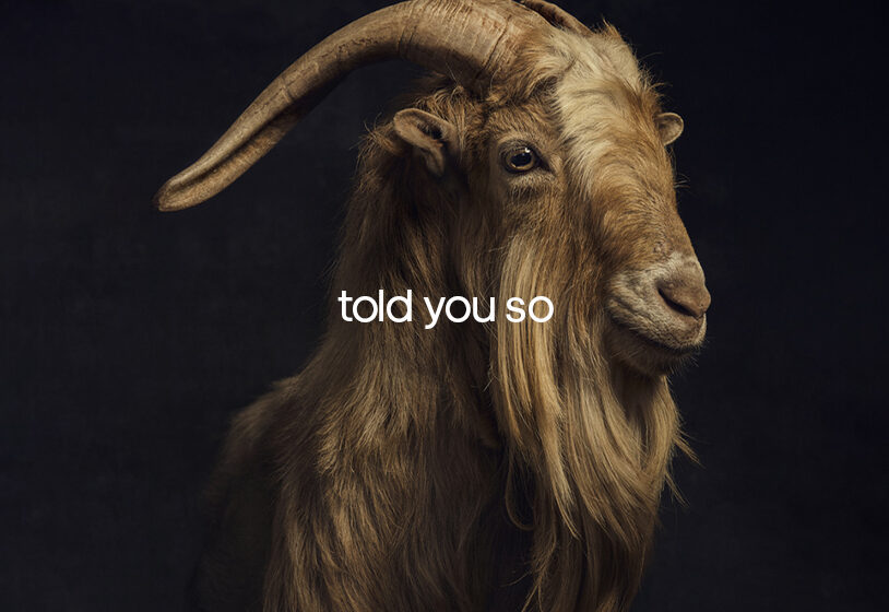  Adidas Lanza campaña «Goat», en honor al astro Lionel Messi
