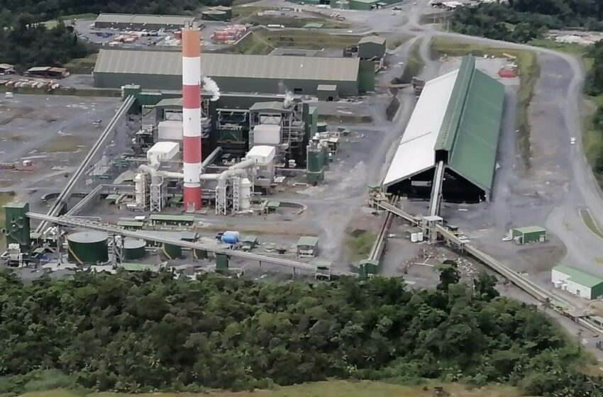  Minera Panamá no firma contrato, Gobierno Nacional buscará las mejores opciones