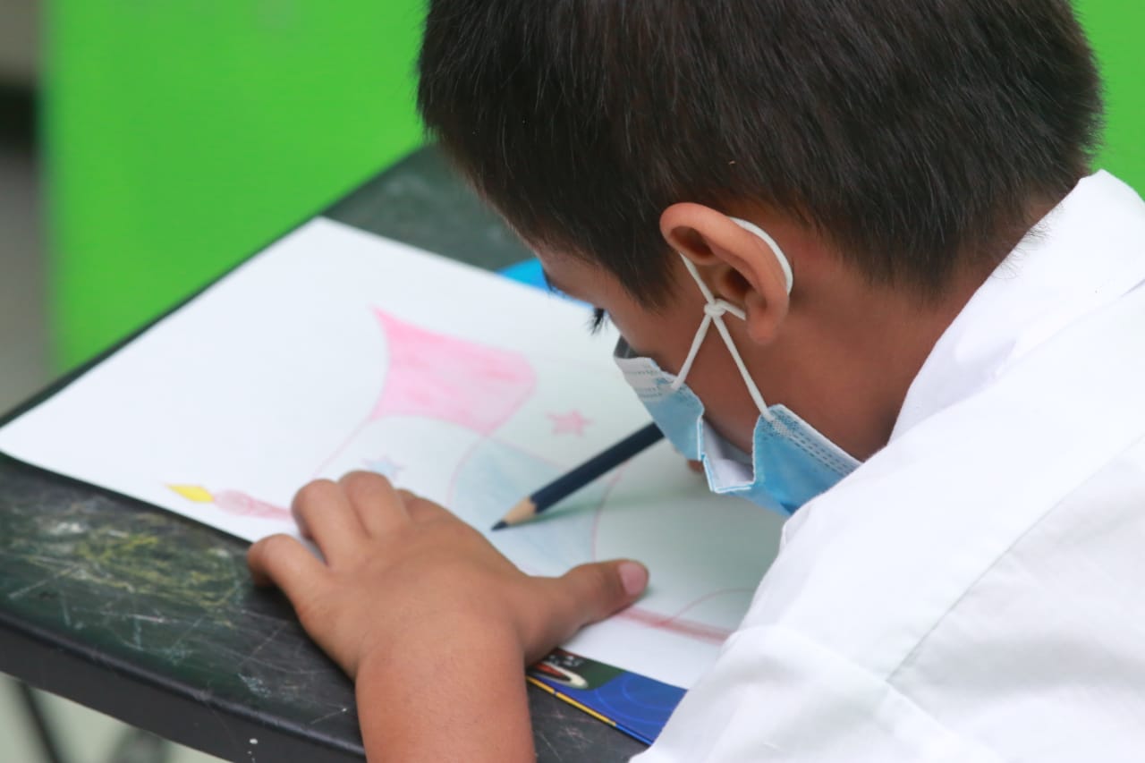 Esperan inicio de año lectivo con escuelas reparadas