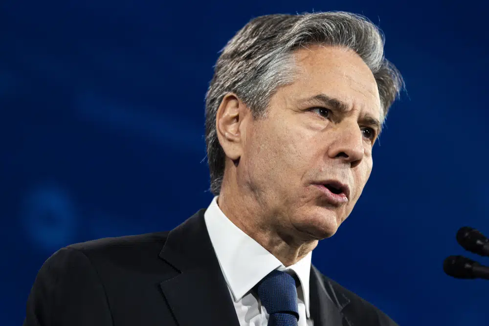 Antony Blinken visita a Israel y Cisjordania, durante semana de tensión