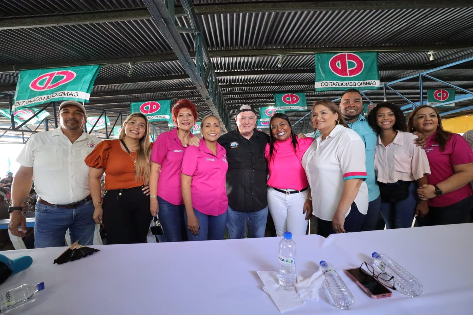 Las Fuerzas del mal no quieren que los panameños progresen: Ricardo Martinelli