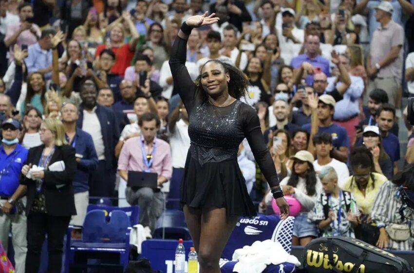  Australia 2023: Serena dejará un legado que inspirará a los atletas