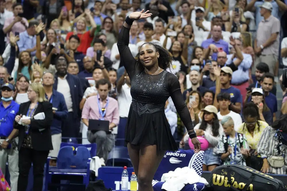 Australia 2023: Serena dejará un legado que inspirará a los atletas