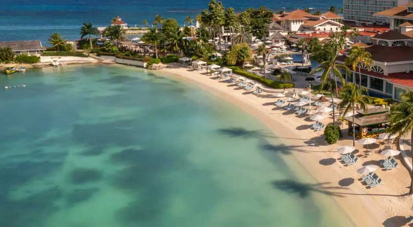  Industria del turismo marca record en Jamaica